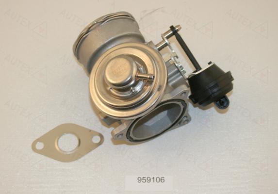 Autex 959106 - Valvola ricircolo gas scarico-EGR autozon.pro