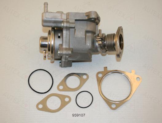 Autex 959107 - Valvola ricircolo gas scarico-EGR autozon.pro