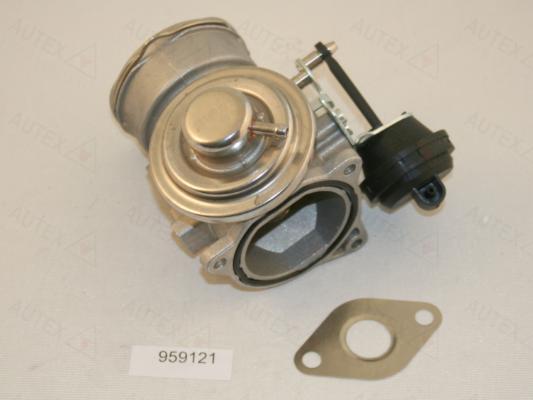 Autex 959121 - Valvola ricircolo gas scarico-EGR autozon.pro