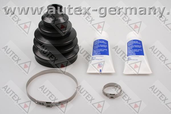 Autex 504025S - Cuffia, Semiasse autozon.pro