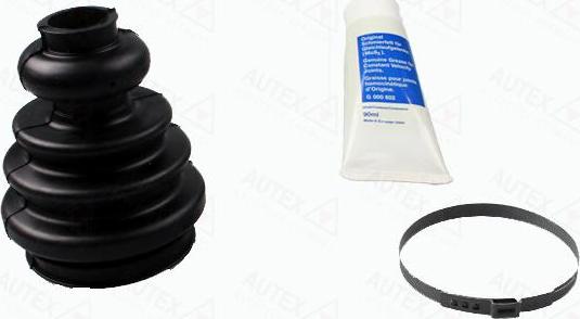 Autex 504108S - Cuffia, Semiasse autozon.pro