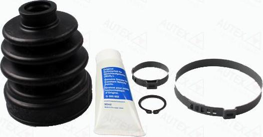 Autex 504250 - Cuffia, Semiasse autozon.pro