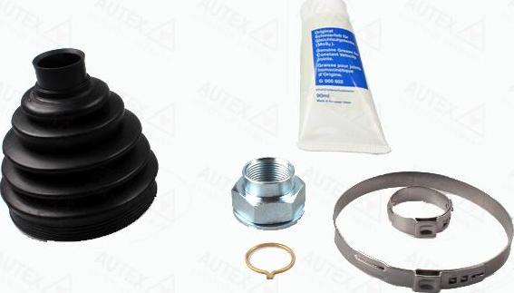 Autex 504275 - Cuffia, Semiasse autozon.pro