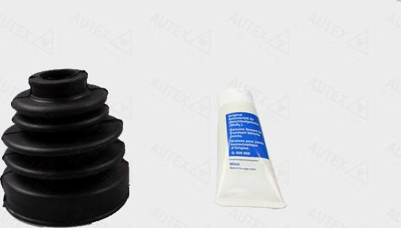 Autex 503608 - Cuffia, Semiasse autozon.pro