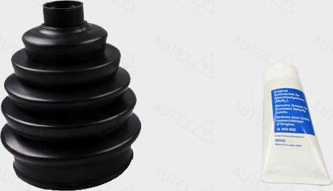 Autex 503291 - Cuffia, Semiasse autozon.pro