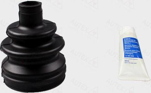 Autex 503258 - Cuffia, Semiasse autozon.pro