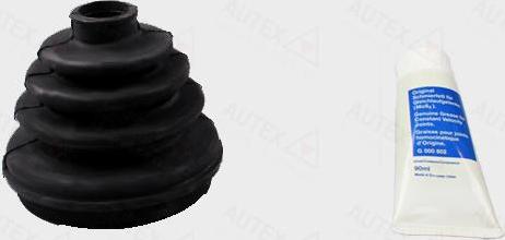 Autex 503257 - Cuffia, Semiasse autozon.pro