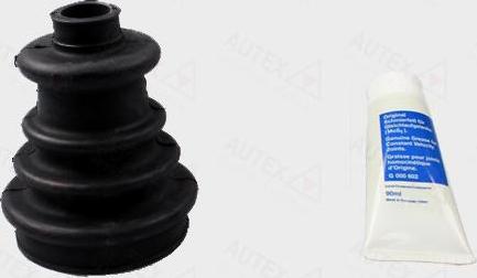 Autex 503208 - Cuffia, Semiasse autozon.pro