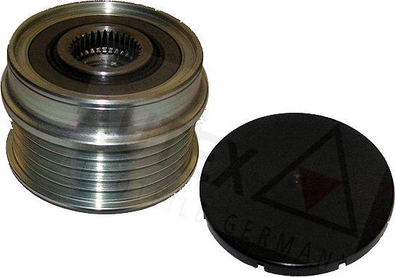 Autex 654594 - Puleggia cinghia, Alternatore autozon.pro