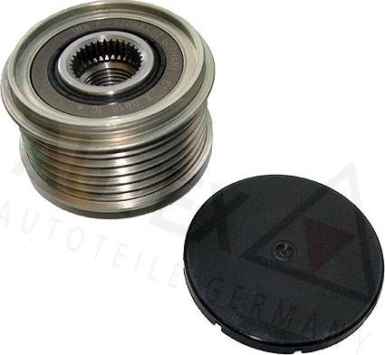 Autex 654515 - Puleggia cinghia, Alternatore autozon.pro