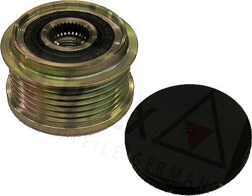 Autex 654587 - Puleggia cinghia, Alternatore autozon.pro