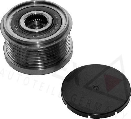 Autex 654694 - Puleggia cinghia, Alternatore autozon.pro