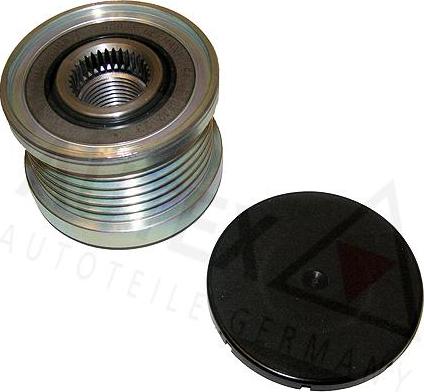 Autex 654693 - Puleggia cinghia, Alternatore autozon.pro