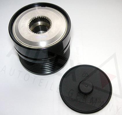 Autex 654692 - Puleggia cinghia, Alternatore autozon.pro