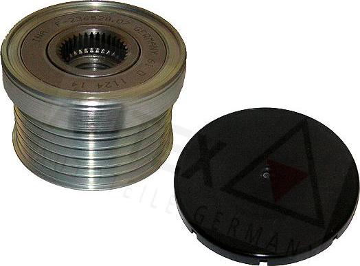 Autex 654606 - Puleggia cinghia, Alternatore autozon.pro