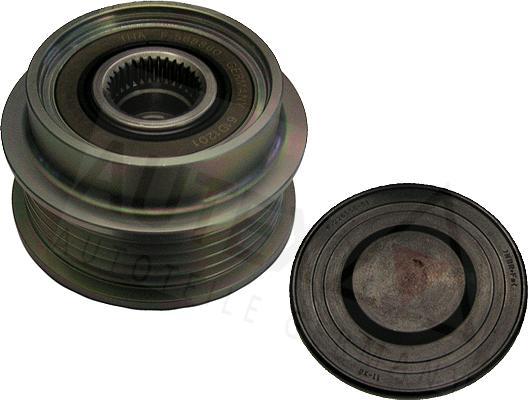 Autex 654603 - Puleggia cinghia, Alternatore autozon.pro