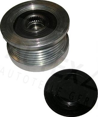 Autex 654079 - Puleggia cinghia, Alternatore autozon.pro