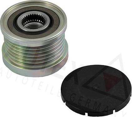 Autex 654190 - Puleggia cinghia, Alternatore autozon.pro