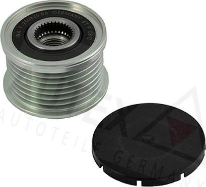 Autex 654193 - Puleggia cinghia, Alternatore autozon.pro