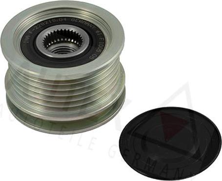 Autex 654187 - Puleggia cinghia, Alternatore autozon.pro