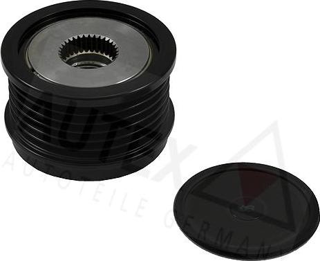 Autex 654801 - Puleggia cinghia, Alternatore autozon.pro