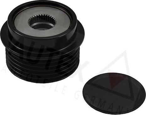 Autex 654802 - Puleggia cinghia, Alternatore autozon.pro