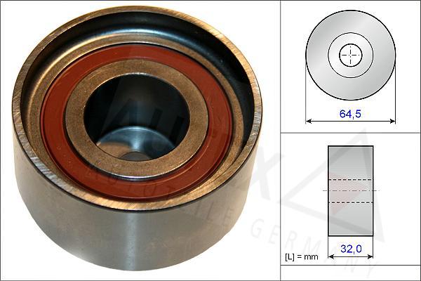 Autex 654835 - Galoppino / Guidacinghia, Cinghia dentata autozon.pro