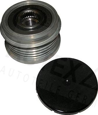 Autex 654341 - Puleggia cinghia, Alternatore autozon.pro