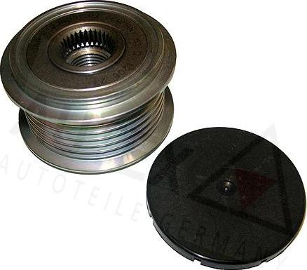 Autex 654360 - Puleggia cinghia, Alternatore autozon.pro