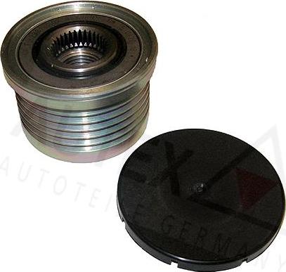 Autex 654305 - Puleggia cinghia, Alternatore autozon.pro