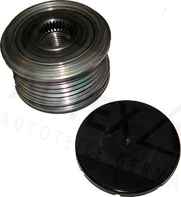 Autex 654306 - Puleggia cinghia, Alternatore autozon.pro