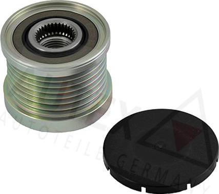 Autex 654301 - Puleggia cinghia, Alternatore autozon.pro