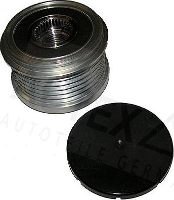 Autex 654307 - Puleggia cinghia, Alternatore autozon.pro