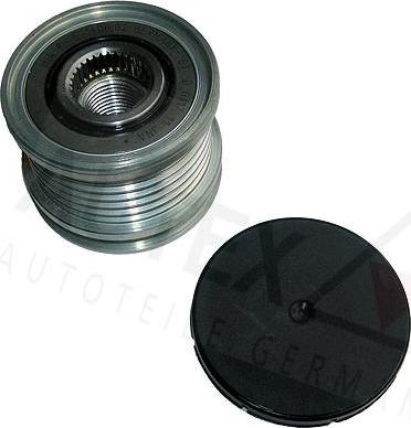 Autex 654319 - Puleggia cinghia, Alternatore autozon.pro