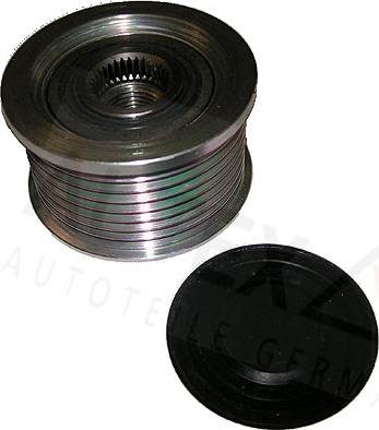 Autex 654314 - Puleggia cinghia, Alternatore autozon.pro