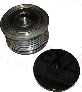 Autex 654315 - Puleggia cinghia, Alternatore autozon.pro