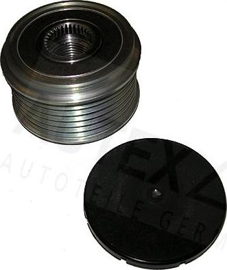 Autex 654311 - Puleggia cinghia, Alternatore autozon.pro