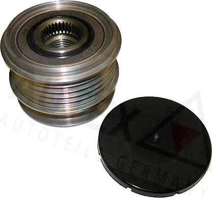 Autex 654371 - Puleggia cinghia, Alternatore autozon.pro