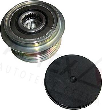 Autex 654373 - Puleggia cinghia, Alternatore autozon.pro