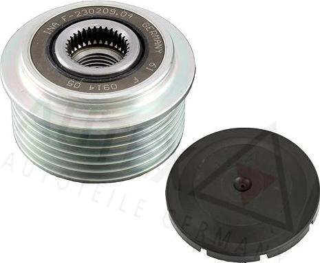 Autex 654285 - Puleggia cinghia, Alternatore autozon.pro