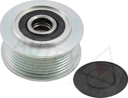 Autex 654794 - Puleggia cinghia, Alternatore autozon.pro