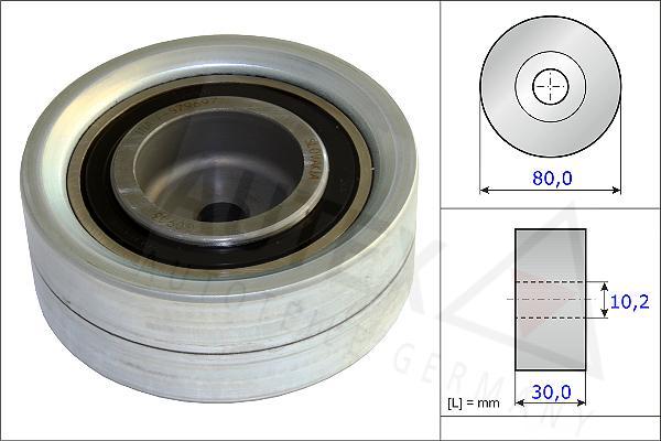 Autex 654718 - Galoppino / Guidacinghia, Cinghia dentata autozon.pro