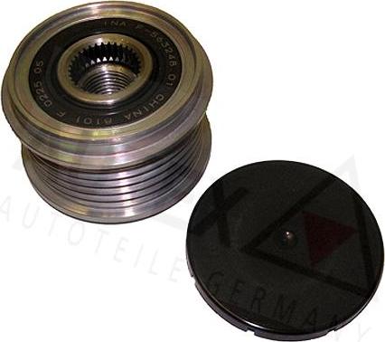 Autex 654717 - Puleggia cinghia, Alternatore autozon.pro