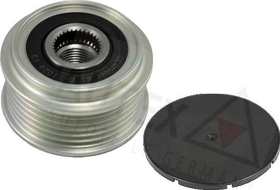 Autex 654785 - Puleggia cinghia, Alternatore autozon.pro