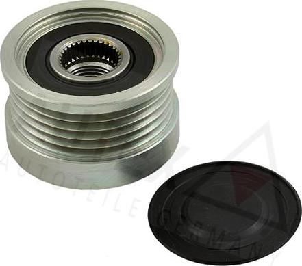 Autex 654786 - Puleggia cinghia, Alternatore autozon.pro