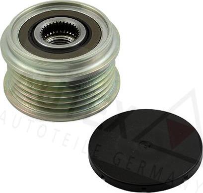 Autex 654787 - Puleggia cinghia, Alternatore autozon.pro