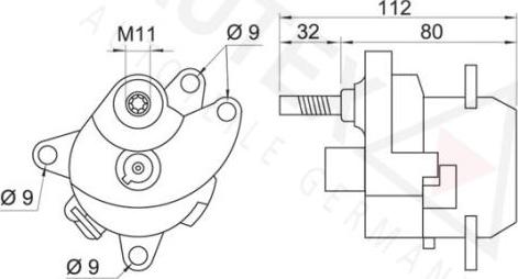 Autex 601695 - Tendicinghia, Cinghia Poly-V autozon.pro