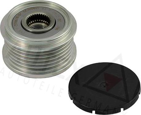 Autex 621009 - Puleggia cinghia, Alternatore autozon.pro