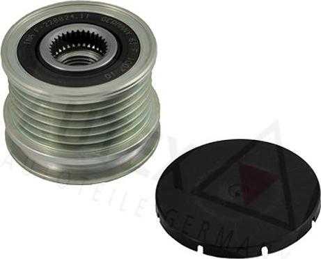 Autex 621006 - Puleggia cinghia, Alternatore autozon.pro