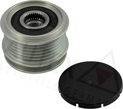 Autex 621010 - Puleggia cinghia, Alternatore autozon.pro